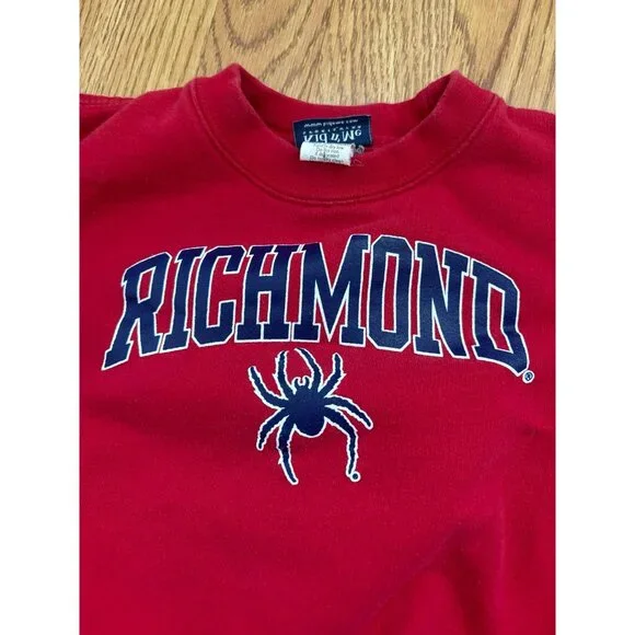 Kids n me sportswear toddler Richmond spiders crewneck - Picture 5 of 7